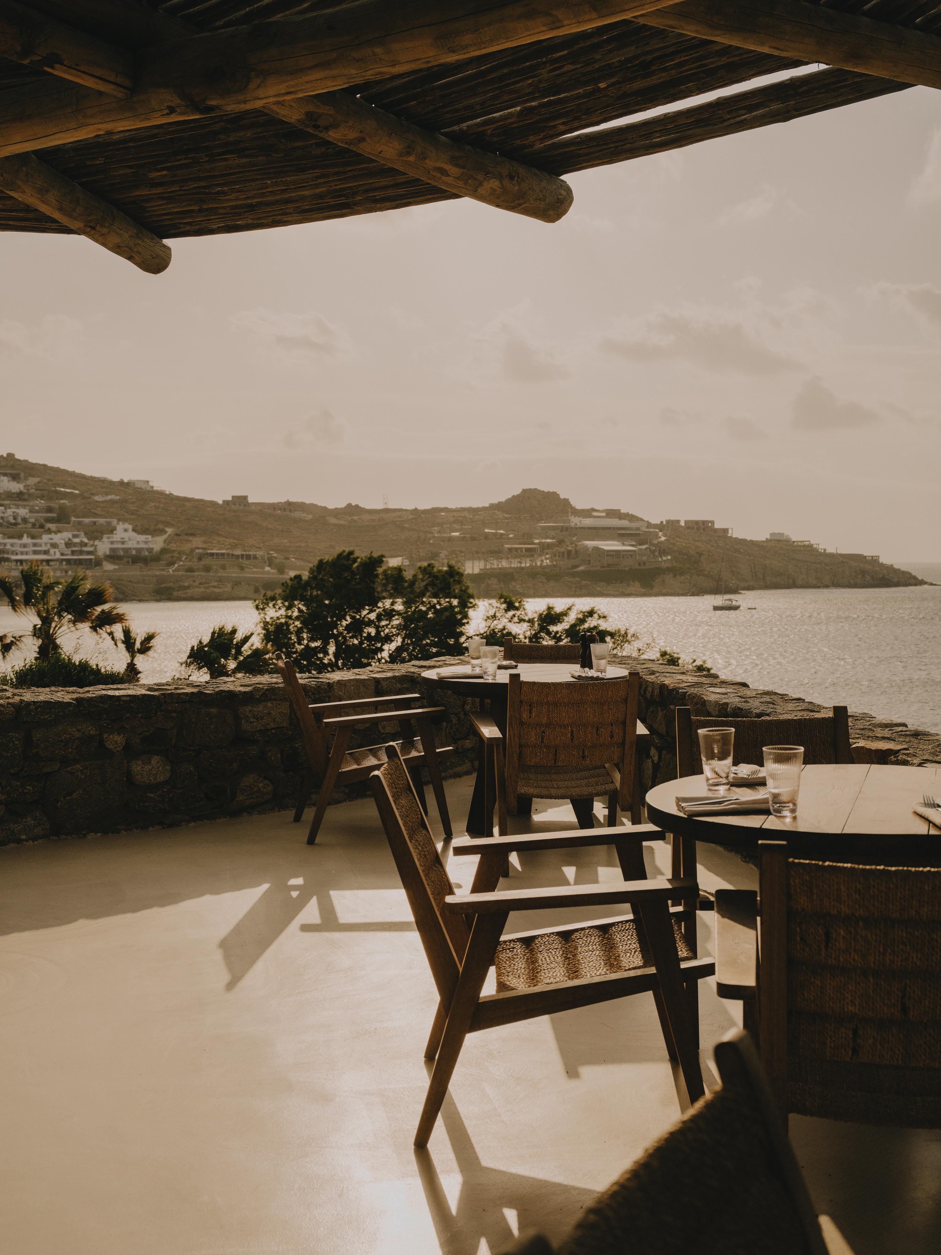 Hotel Soho Roc House Mykonos Paraga Zewnętrze zdjęcie