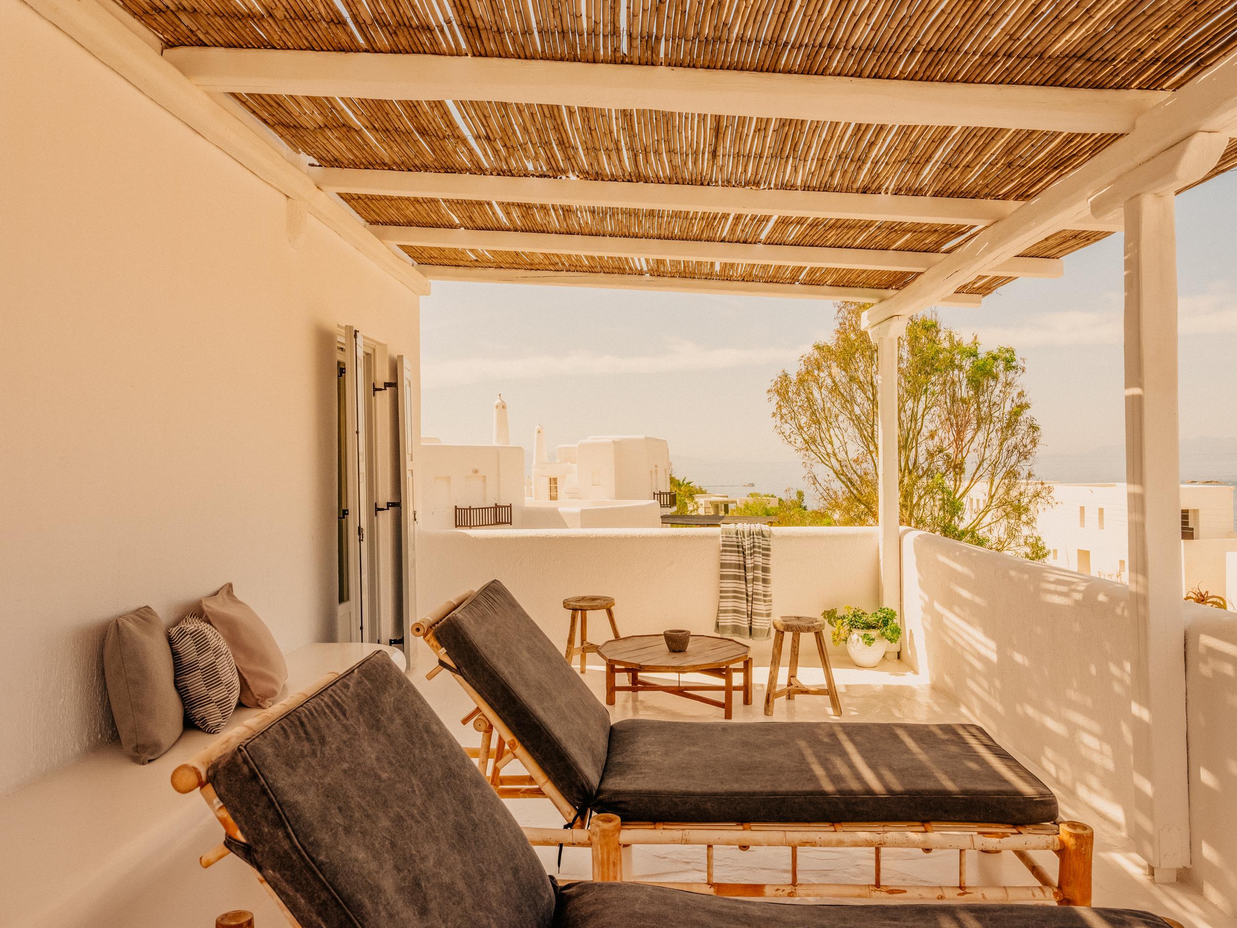 Hotel Soho Roc House Mykonos Paraga Zewnętrze zdjęcie
