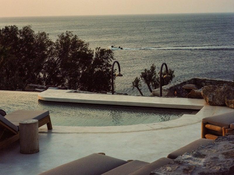 Hotel Soho Roc House Mykonos Paraga  Zewnętrze zdjęcie