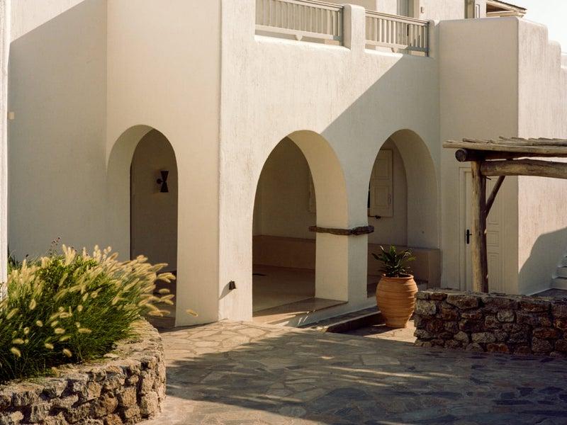 Hotel Soho Roc House Mykonos Paraga  Zewnętrze zdjęcie