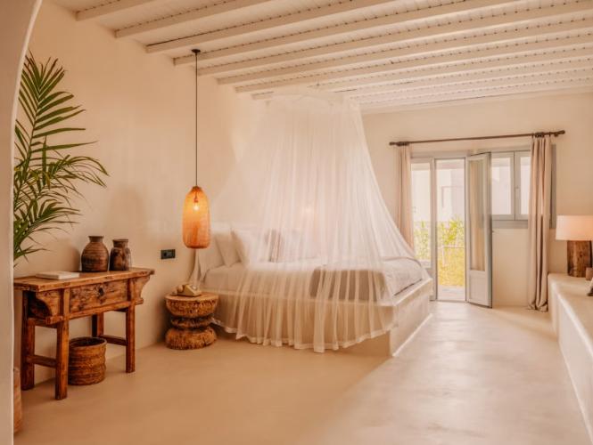 Hotel Soho Roc House Mykonos Paraga  Pokój zdjęcie