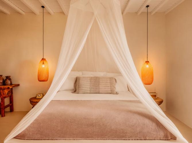 Hotel Soho Roc House Mykonos Paraga  Pokój zdjęcie