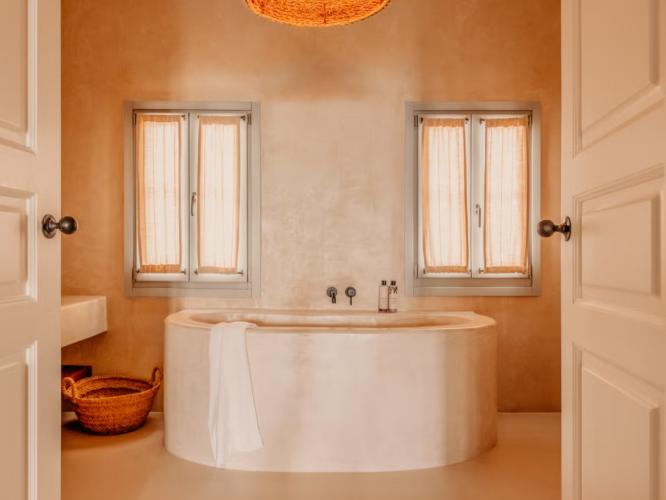 Hotel Soho Roc House Mykonos Paraga  Pokój zdjęcie