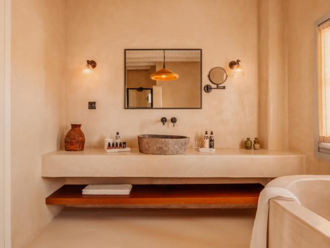 Hotel Soho Roc House Mykonos Paraga  Pokój zdjęcie