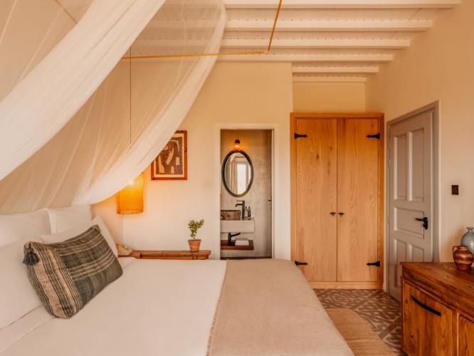 Hotel Soho Roc House Mykonos Paraga  Pokój zdjęcie