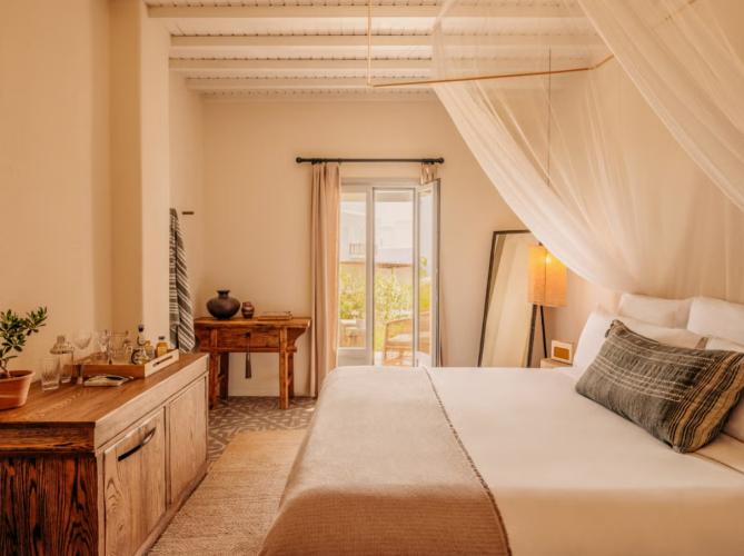 Hotel Soho Roc House Mykonos Paraga  Pokój zdjęcie