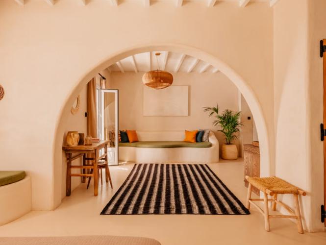 Hotel Soho Roc House Mykonos Paraga  Pokój zdjęcie