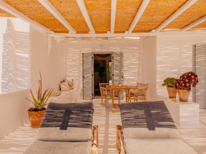 Hotel Soho Roc House Mykonos Paraga  Pokój zdjęcie