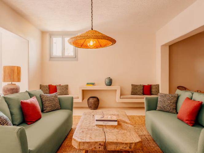 Hotel Soho Roc House Mykonos Paraga  Pokój zdjęcie