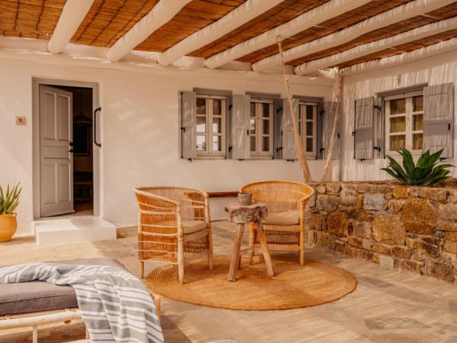 Hotel Soho Roc House Mykonos Paraga  Pokój zdjęcie