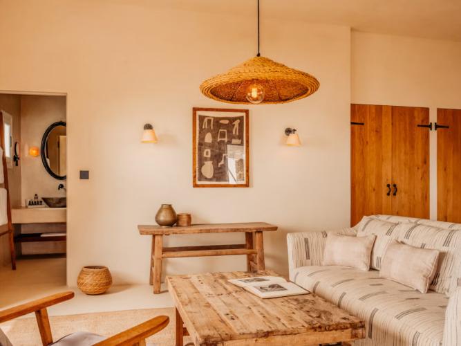 Hotel Soho Roc House Mykonos Paraga  Pokój zdjęcie