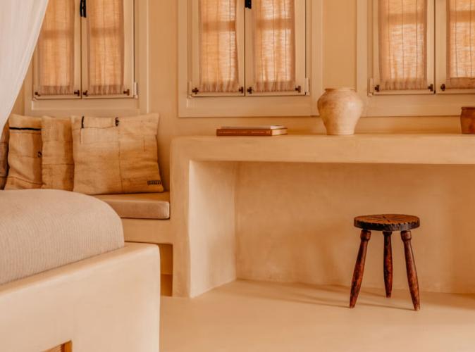 Hotel Soho Roc House Mykonos Paraga  Pokój zdjęcie