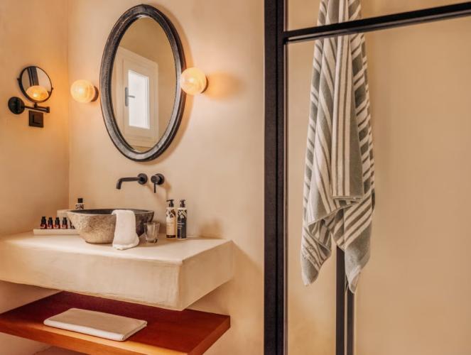Hotel Soho Roc House Mykonos Paraga  Pokój zdjęcie