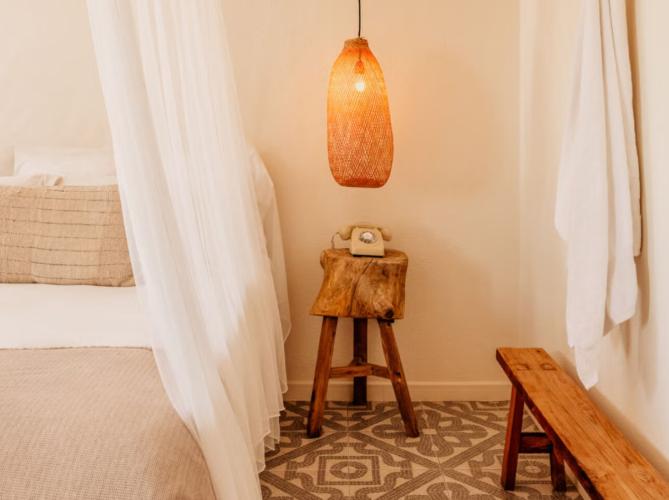 Hotel Soho Roc House Mykonos Paraga  Pokój zdjęcie