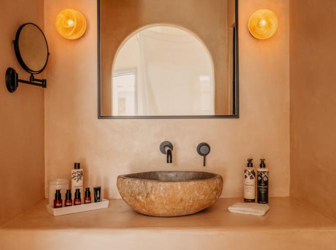 Hotel Soho Roc House Mykonos Paraga  Pokój zdjęcie